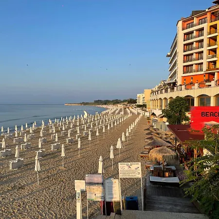 Alexandrov Plaza Studio * Nesebar