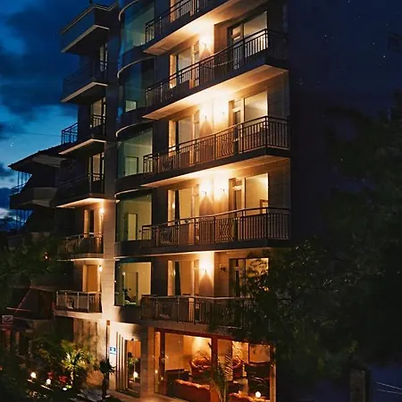 Alexandrov Plaza Studio Apartamento