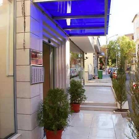 Alexandrov Plaza Studio Apartamento Nesebar