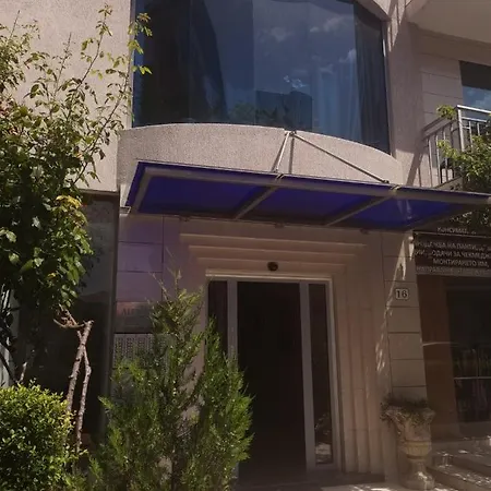 Apartamento Alexandrov Plaza Studio *