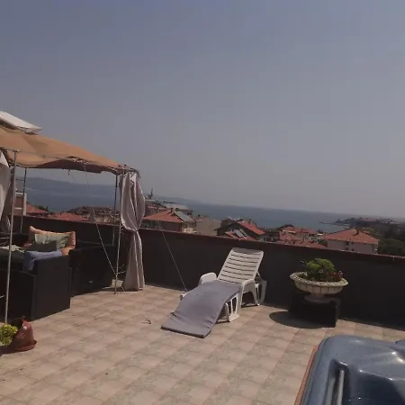 Alexandrov Plaza Studio Apartamento Nesebar