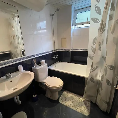 Apartamento Alexandrov Plaza Studio